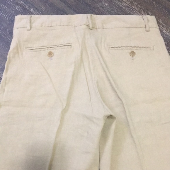 Theory wide leg pants - Picture 3 of 10